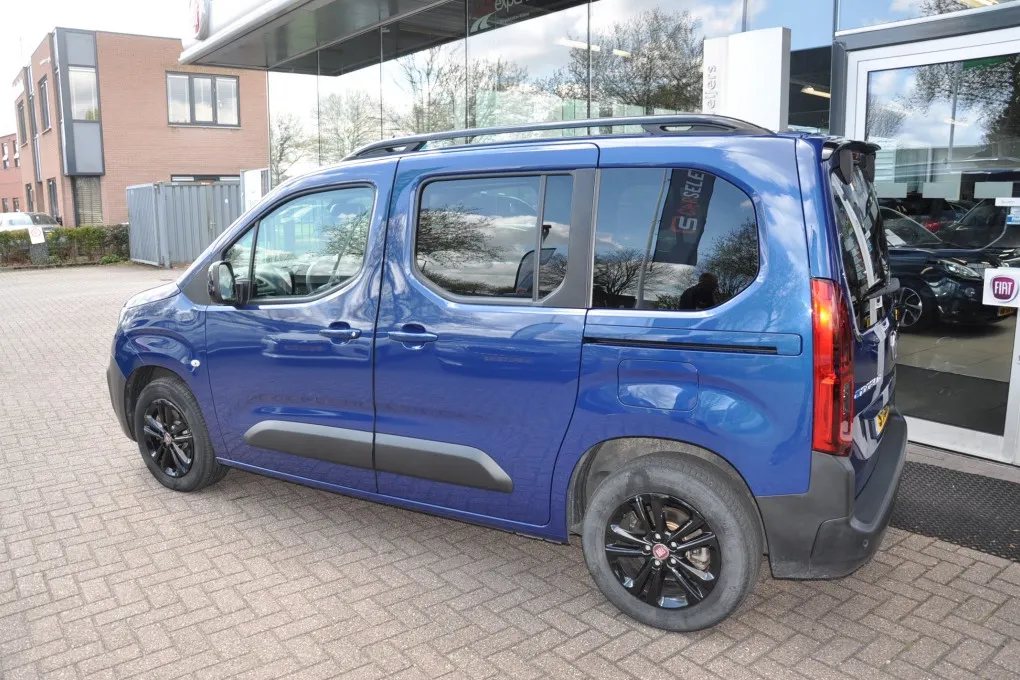 Fiat E-Doblò Personenauto