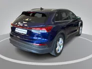 Audi Q4 e-tron 40 82 kWh 150kW/204PK · Leder · Stoelverwarming · Parkeersensoren · Garantie t/m 30-03-2026 of 90000km.