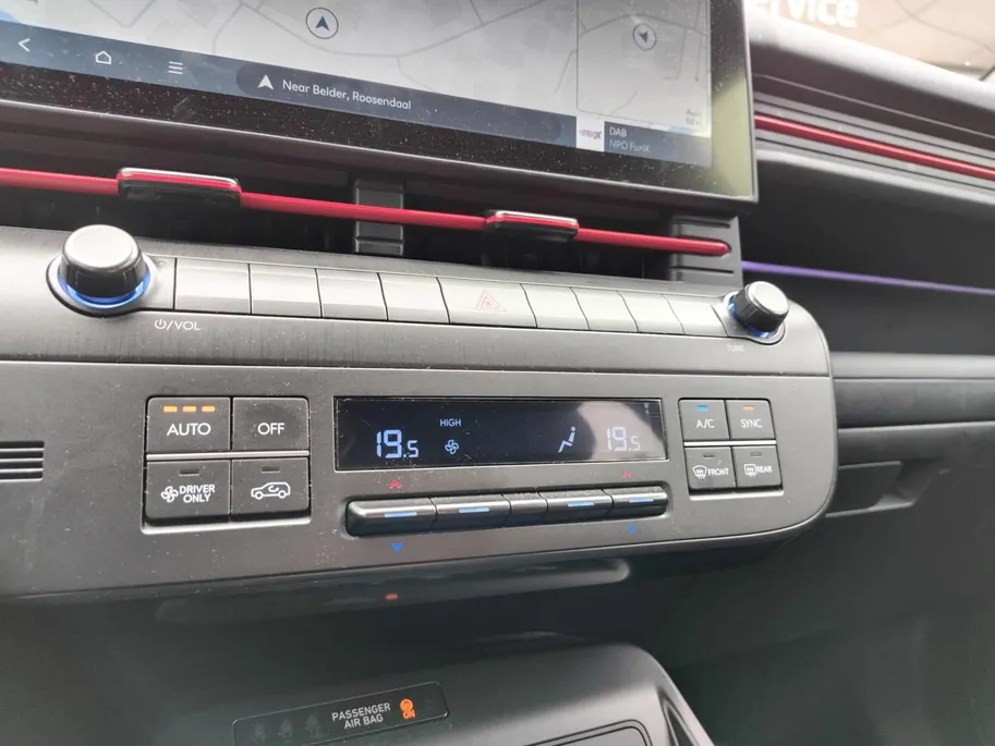 Hyundai Kona 1.6 GDI HEV N Line | Als nieuw! | Vol opties! | Climate Control | Incl. 12 maanden garantie, APK, Onderhoudsbeurt etc. Premiumpakket gratis! |