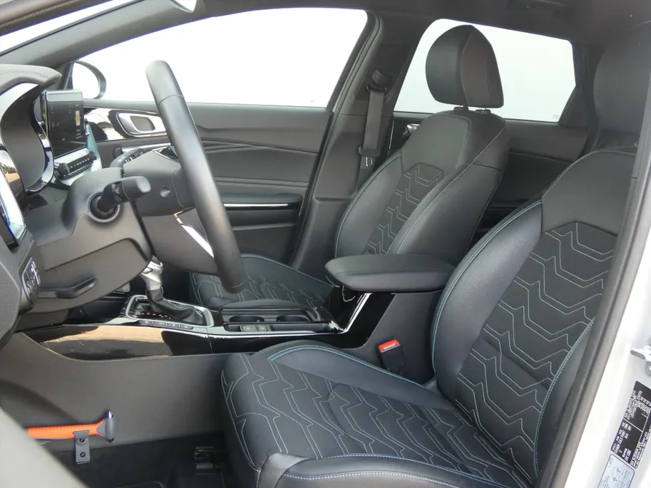 Kia Ceed Sportswagon Sw 1.0 T-GDi MHEV 100pk DCT7 Design Edition