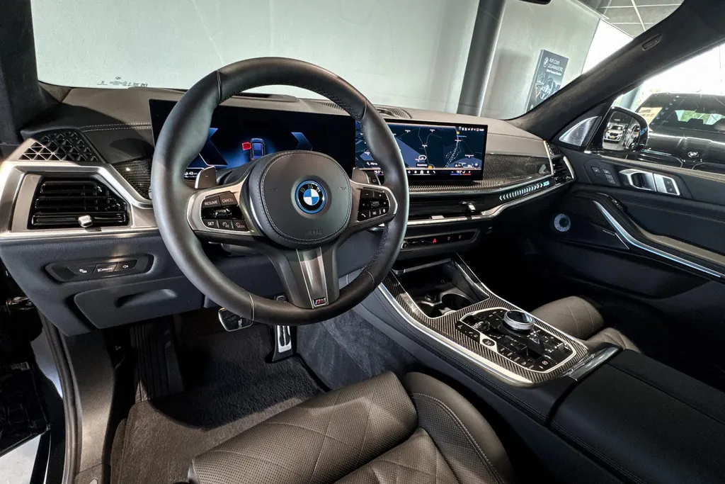 BMW X5 xDrive50e