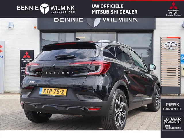 Mitsubishi ASX 1.6 HEV First Edition Hybrid | Automaat | Adaptive Cruise | Carplay VERKOCHT