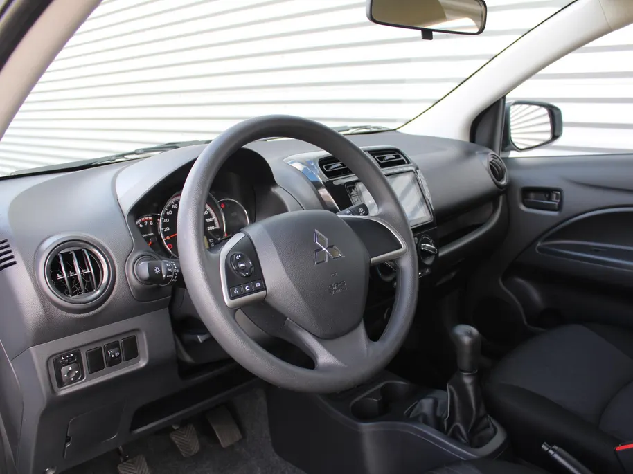 Mitsubishi Space Star 1.2 Connect+ | Airco | Apple Carplay | Android Auto | Licht-/regensensor | Weinig km |