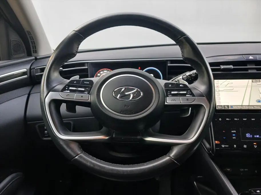 Hyundai Tucson 1.6 T-GDi AWD Premium / Navi / Climate en Cruise Control