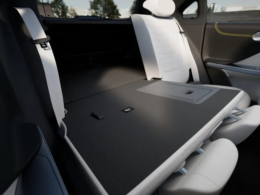 smart #1 Premium 66 kWh