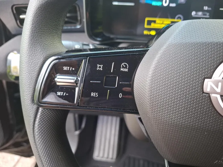 Nissan Micra ENGAGE 40 kWh | €6000.- KORTING | CRUISE | CLIMATE | WARAMTEPOMP | LICHT & REGEN SENSOR |