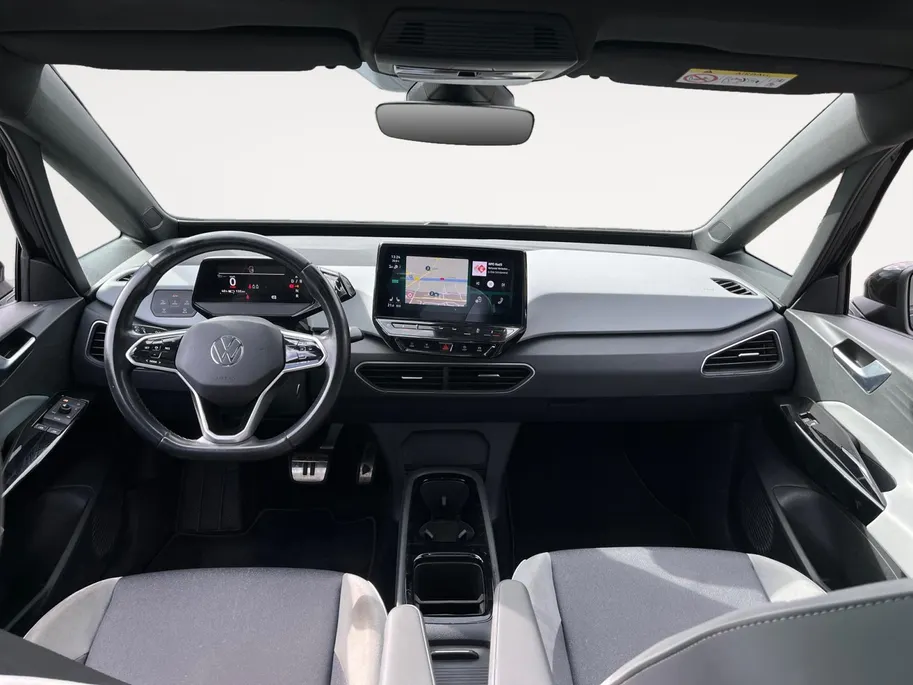 Volkswagen ID.3 First Plus 58 kWh SOH 90,8 | Panoramadak | WLTP 424 km | Adapt. Cruise | Navigatie | CarPlay | Stoel-/stuurverwarming | Etc.