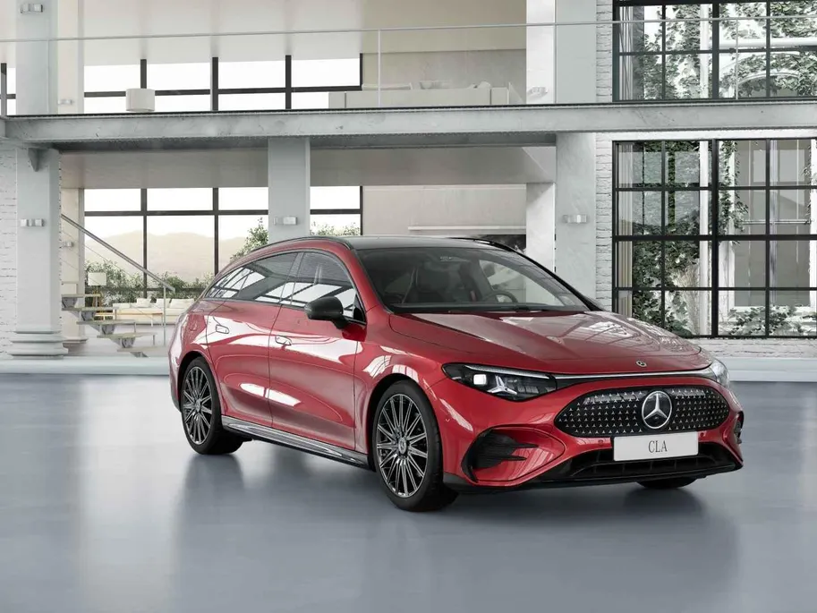 Mercedes-Benz CLA Shooting Brake 250+ Business Solution AMG 85.5 kWh