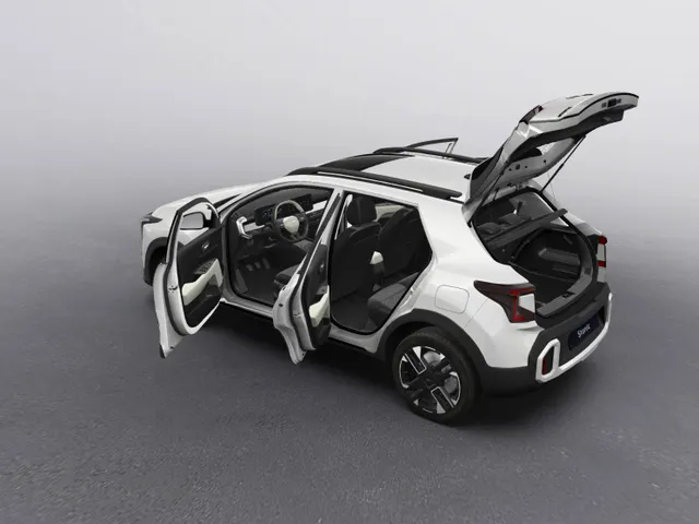 Kia Stonic 1.0 T-GDi MHEV GT-Line