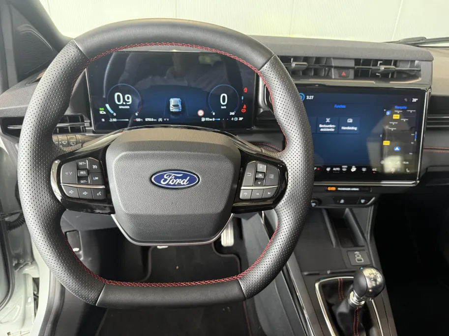 Ford Puma 1.0 EcoBoost Hybrid ST-Line Cactus Grey
