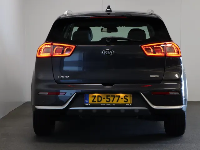 Kia Niro 1.6 GDi Hybrid DynamicLine