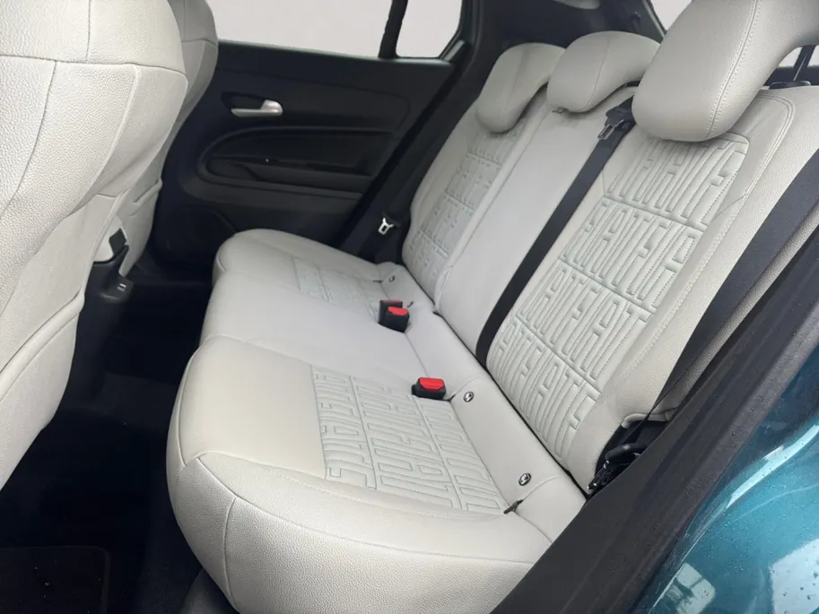 Fiat 600 1.2 Hybrid La Prima