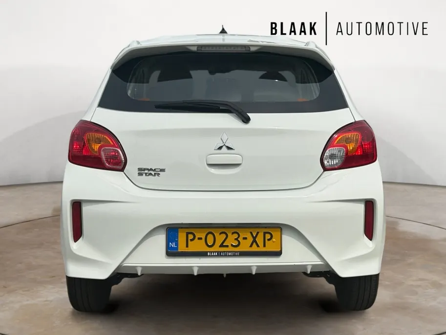 Mitsubishi Space Star 1.2 Connect+ Airco | 5 zitplaatsen