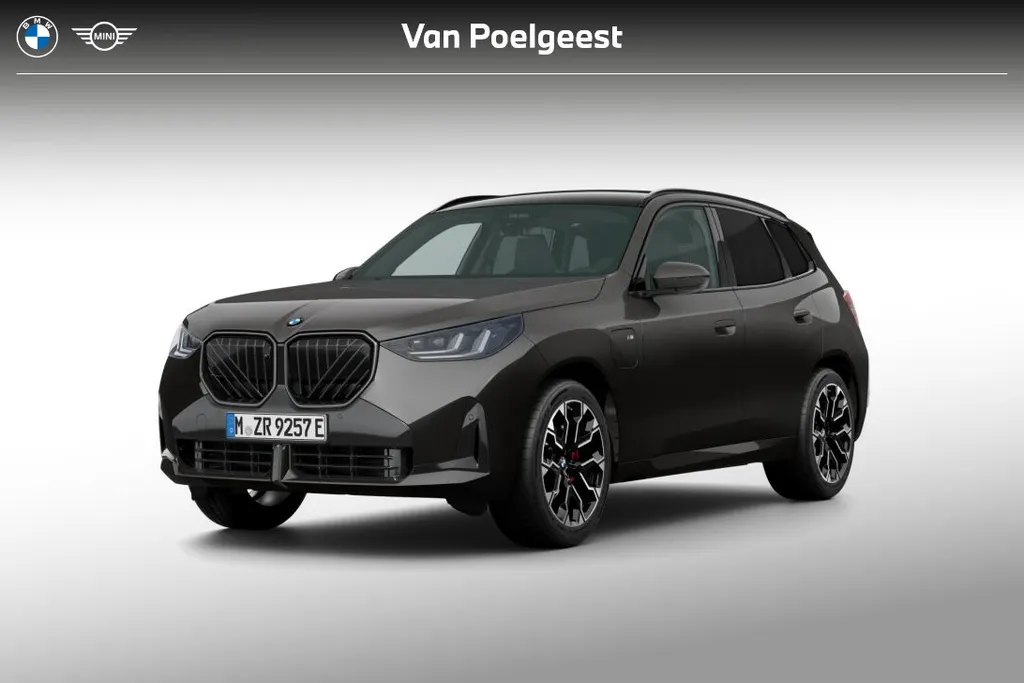 BMW X3 30e xDrive
