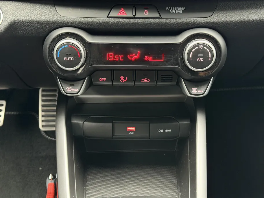 Kia Stonic 1.0 T-GDi MHEV 100pk GT-Line