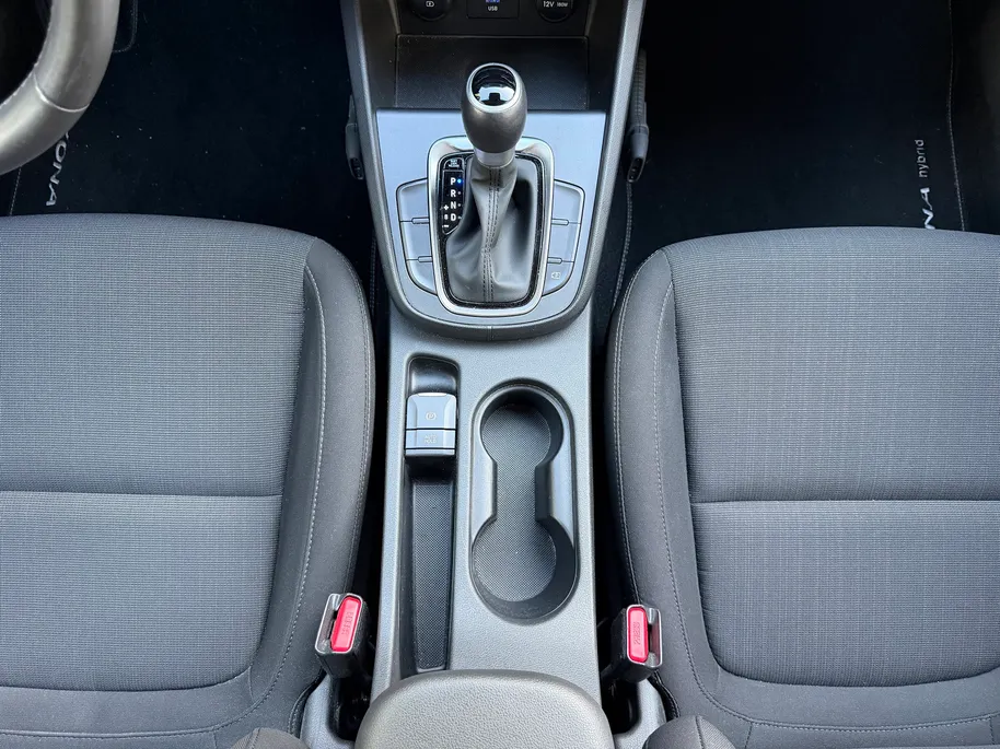 Hyundai Kona 1.6 GDI HEV 141pk DCT Fashion