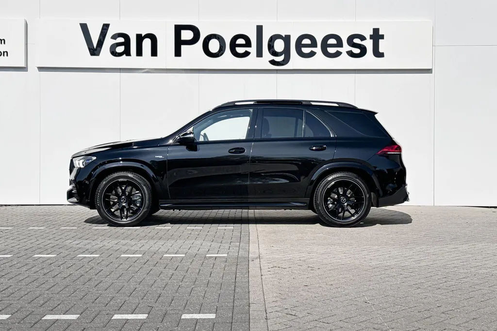 Mercedes-Benz GLE-klasse AMG 53 4MATIC+ Premium Plus