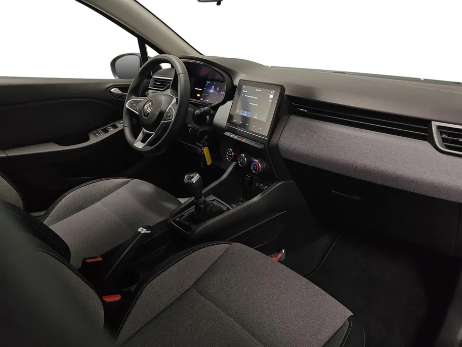 Renault Clio 1.0 TCe 90 GPF evolution AIRCO CRUISE CONTROLE APPLE CARPLAY ANDROID AUTO 5 DEURS 12 MAANDEN GARANTIE ZEER MOOIE AUTO DEALER ONDERHOUDEN