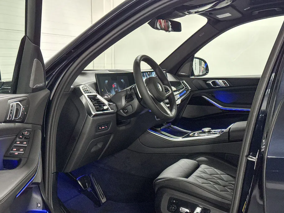 BMW X5 xDrive50e