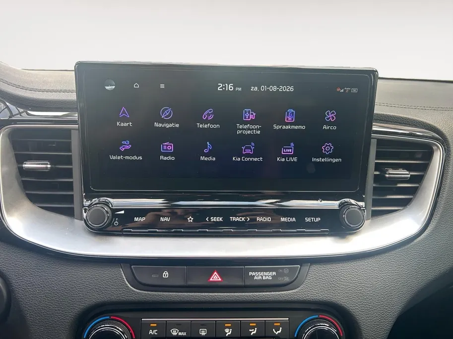 Kia XCeed 1.5 T-GDI MHEV DynamicPlusLine | keyless entry | Keyless Start |  Apple Carplay/Android Auto | cruise control | navigatiesysteem full map |