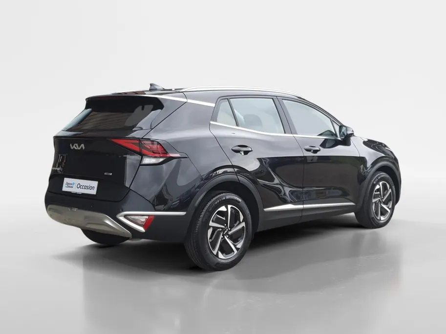 Kia Sportage 1.6T Hybrid DynamicLine | Navigatie | Camera | Parkeersensoren voor en achter | Apple Carplay / Android Auto |