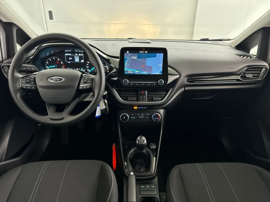 Ford Fiesta 1.1 Trend | Apple Carplay/Android Auto | Cruise Control | Parkeersensoren achter