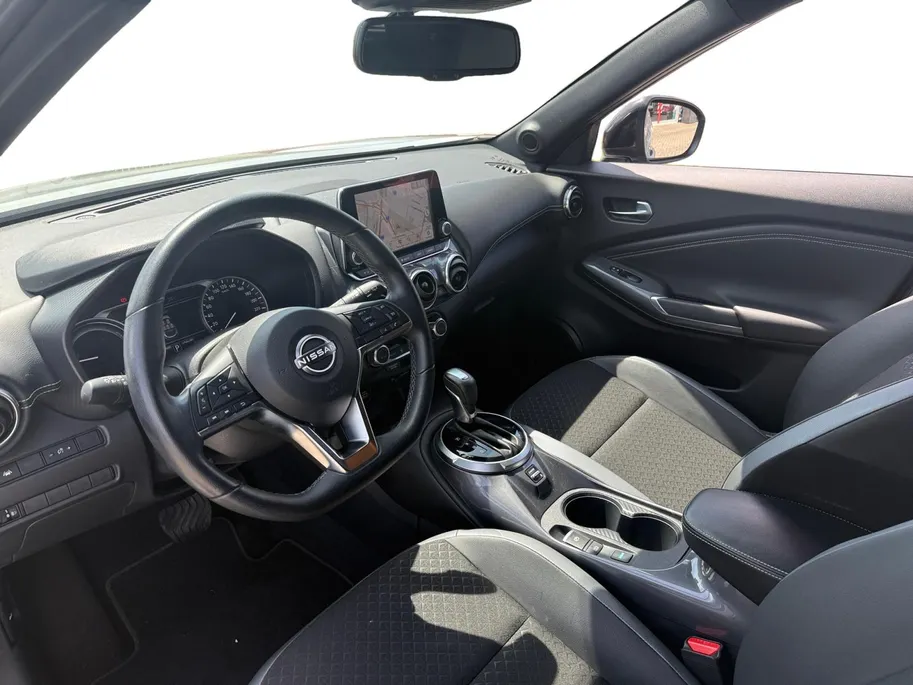 Nissan Juke 1.6 Hybrid N-Connecta *Automaat*Navi+Camera*Climate*Cruise*Hoge Instap!