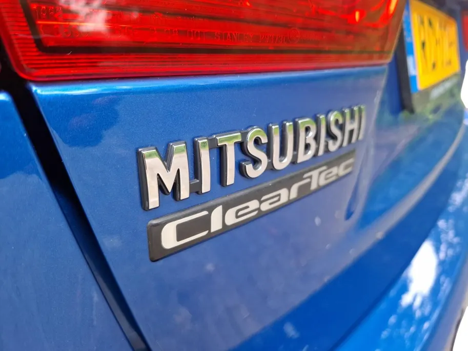 Mitsubishi ASX 1.6 Cleartec Connect Pro | TREKHAAK | NAVI | CRUISE | CAMERA | CLIMATE | LICHT & REGEN SENSOR |