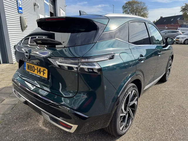 Nissan QASHQAI Automaat 1.3 MHEV Xtronic Tekna Plus