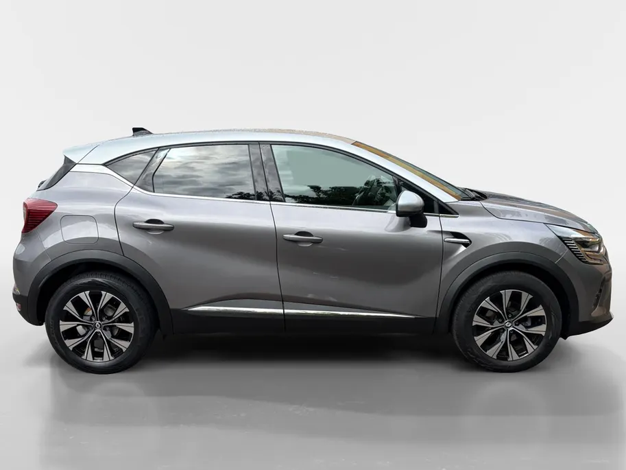 Renault Captur 1.0 TCe 90 techno Zeer lage kilometerstand  , Apple Carplay/Android Auto , navi , cruise , camera , lm velgen , parkeersensor , tel , usb .