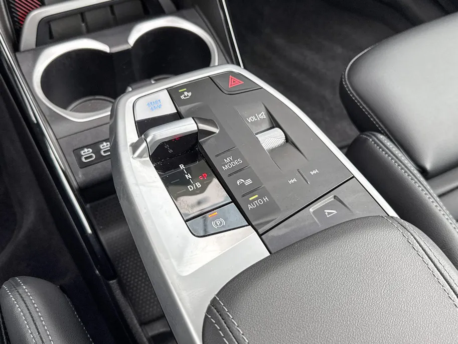 BMW iX1 eDrive20 67 kWh