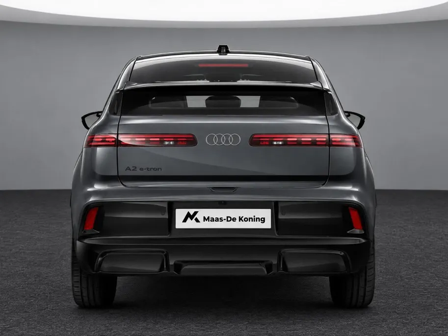 Audi A2 e-tron Launch Series 52 kWh 170 PK · Matrix Led · Adaptive cruise control · Achteruitrijcamera