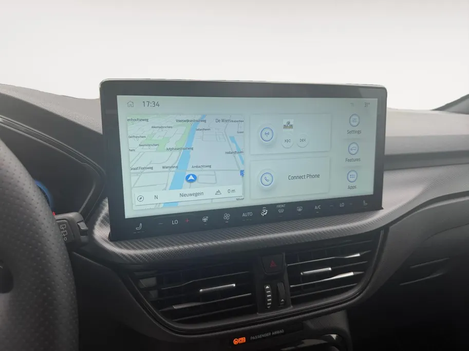 Ford Kuga 2.5 PHEV ST-Line X | Panoramadak | Trekhaak | Stoel/Stuur en Voorruitverwarming | Elektr. Memory Seats | Elektr. Achterklep | Fabrieksgarantie!| B&O Sound | Driver Assistance Pack |