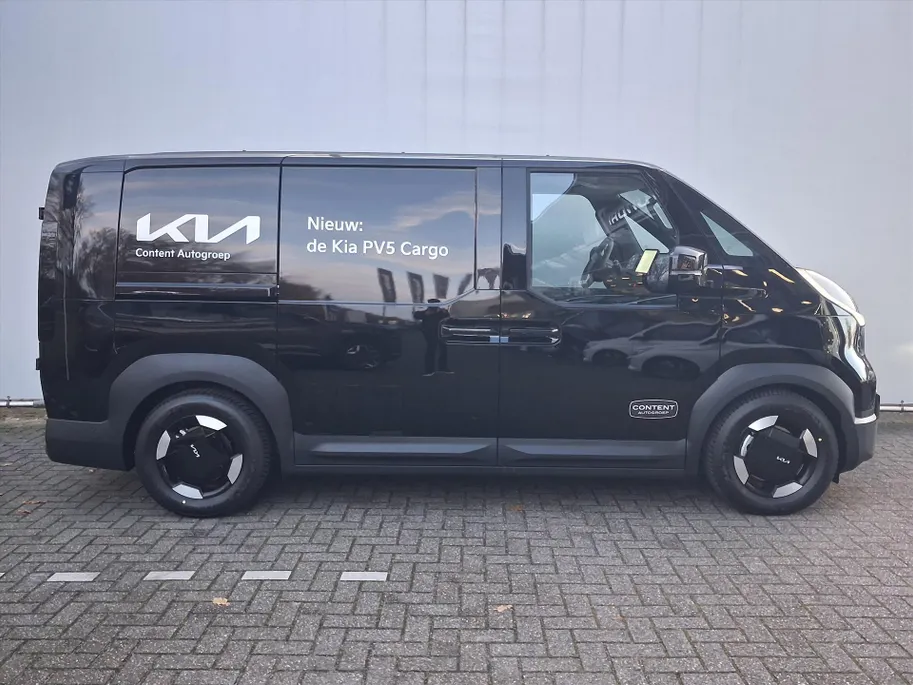 Kia PV5 Cargo 51.5 kWh 163pk L2H1 Essential