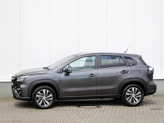 Suzuki S-Cross 1.4 Boosterjet Style Smart Hybrid Automaat | Alle kleuren leverbaar!