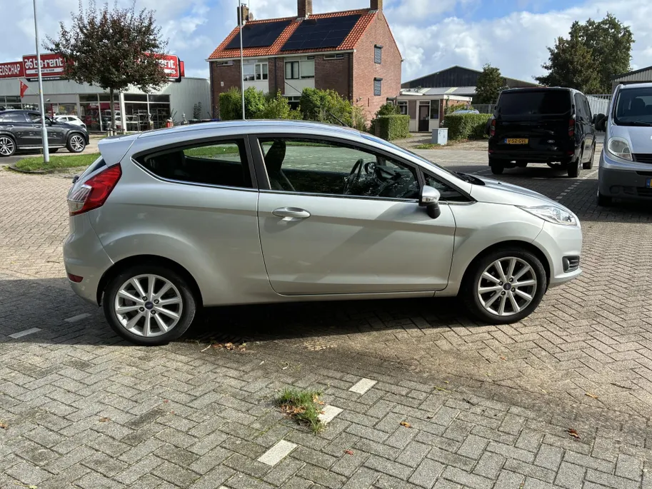 Ford Fiesta 1.0 EcoBoost Titanium