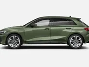 Audi A3 Sportback 40 TFSI e-hybrid S edition 204 PK · Tech plus · SONOS premium 3D · Optiekpakket zwart plus