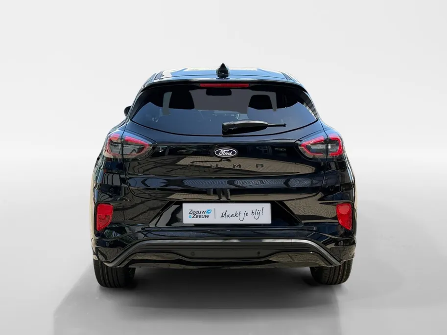 Ford Puma 1.0 EcoBoost Hybrid BlueCruise Edition | 5000,- Voordeel | 0,99% Rente | Handsfree Rijden | Black Package | Winterpack | Matrix LED | BLISS | B&O |