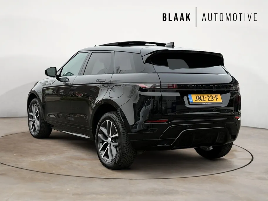 Land Rover Range Rover Evoque 1.5 P270e AWD | BTW | Garantie to 2029 | Panoramadak | Meridian