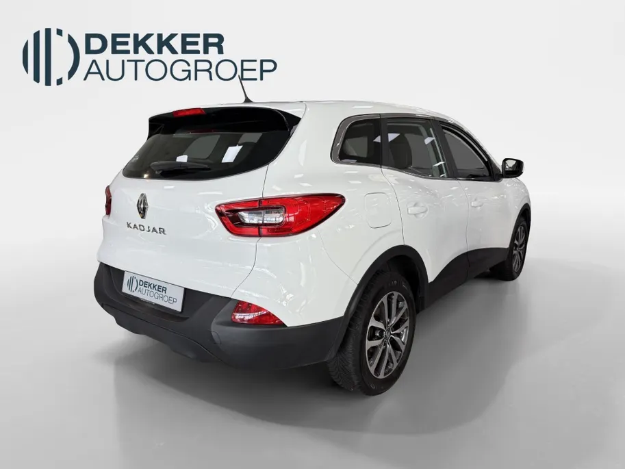 Renault Kadjar 1.2 TCe 130 pk Life Pack Essential - Climate Control