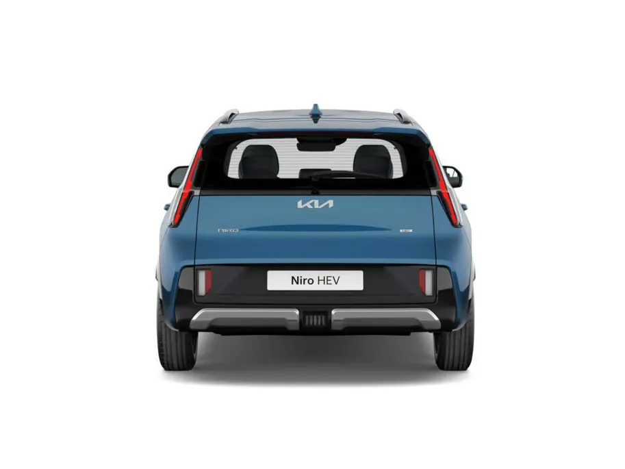 Kia Niro 1.6 GDi Hybrid DynamicPlusLine | Automaat | Nieuwe model! | Direct leverbaar | Tot € 3.000 inruilvoordeel bij aanschaf |