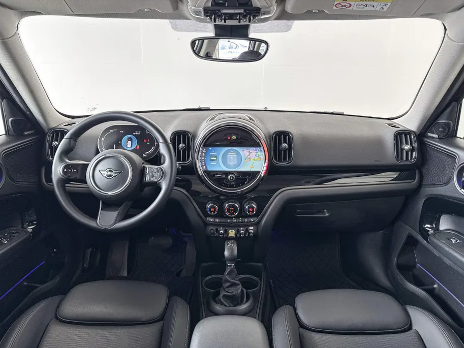MINI Countryman Cooper S E ALL4 Classic Uitvoering