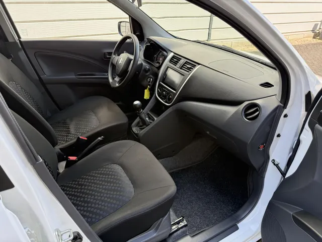 Suzuki Celerio 1.0 Dynamic | GT Plus pakket | Parkeersensoren | 1ste eigenaar | Dealer onderhouden |