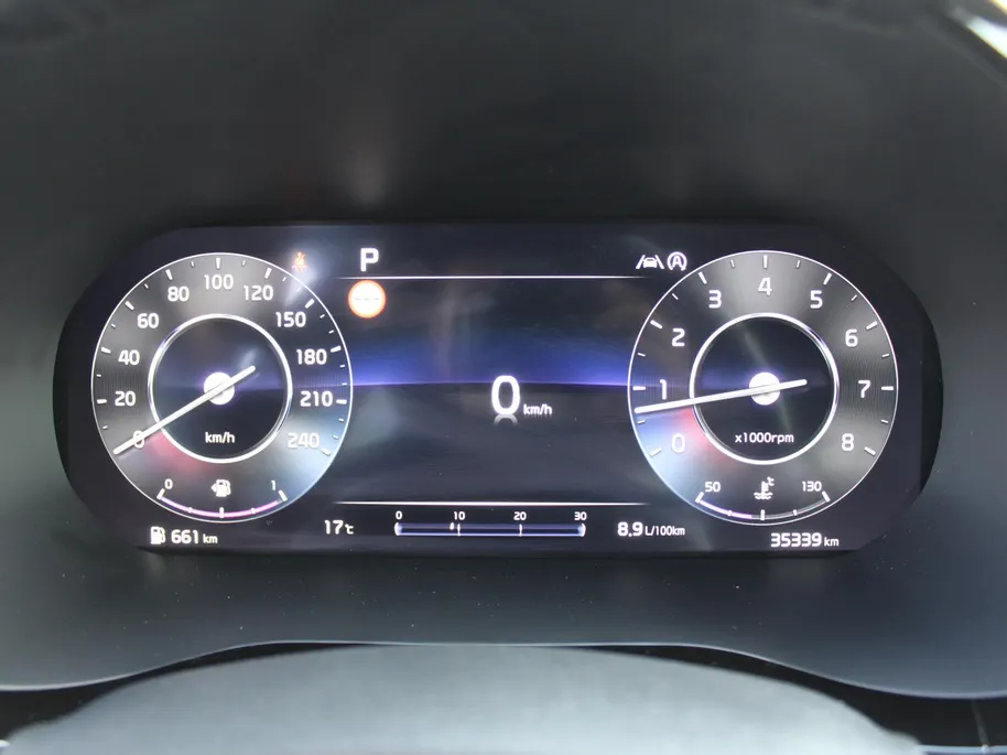 Kia Ceed Sportswagon 1.5 T-GDi DynamicPlusLine | Stoel- & stuurverwarming | Camera | Clima | Cruise adapt. | LED | Navi | Elek. achterklep | 16' LM |