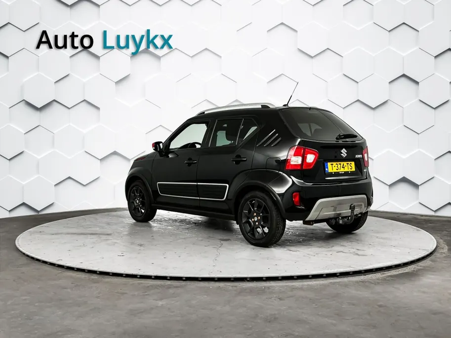 Suzuki Ignis 1.2 Smart Hybrid Style | Navigatie | Cruise Control | Trekhaak