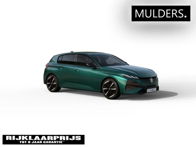 Peugeot e-308