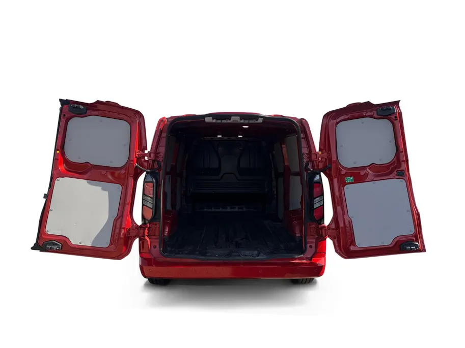 Ford Transit Custom 320 2.5 PHEV L2H1 Limited | NL auto | Automaat | Elektr. Trekhaak | Adapt. Cruise control | BLIS | Winter pack | Navigatie | Apple carplay & Android auto | Parkeersensoren voor en achter | Achteruitrijcamera | Bovag garantie |