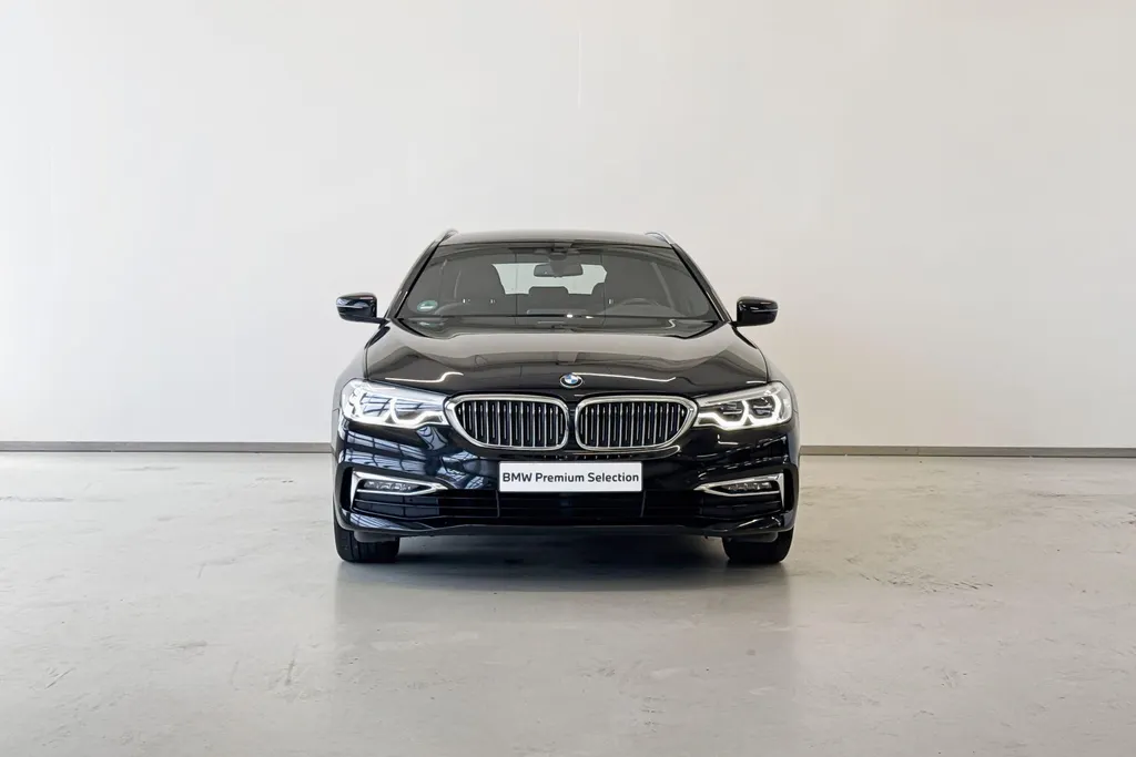 BMW 5 Serie Touring 520i High Executive Edition