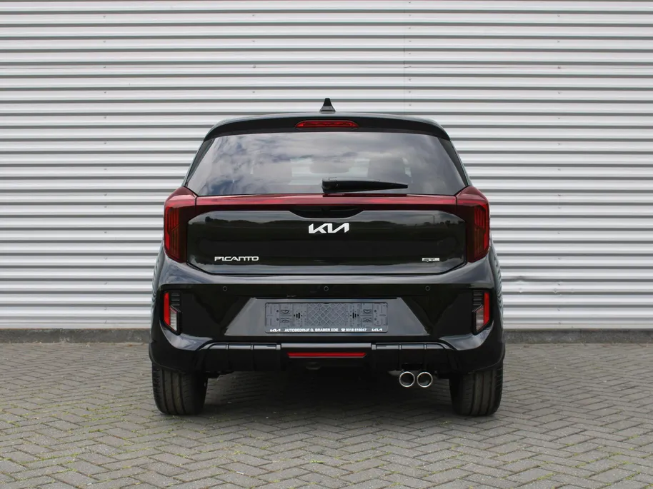 Kia Picanto 1.0 GDi GT-Line | Nieuw | Direct leverbaar | Tot € 2.000 inruilvoordeel bij aanschaf |