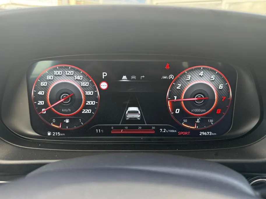 Hyundai Bayon 1.0 T-GDI Comfort | Automaat| Navigatie| Apple Carplay en Android Auto| Climate Control| Adaptieve Cruise Control| Keyless starten| Licht metalen velgen| Zeer nette auto!